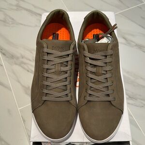 BRAND NEW NEVER WORN SWIMS tennis shoes